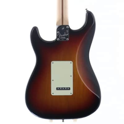 FENDER USA American Deluxe Stratocaster 3-Color Sunburst Stratocaster [DZ8015953] (07/10) image 4