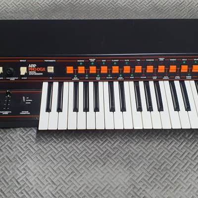 ARP Pro DGX ✅ Legendary Preset Synthesizer ✅RARE Vintage from 70s Analog Synth ✅ Classic 70s Sound ✅ Cleaned & Fully Checked ✅ Worldwide Shipping image 12