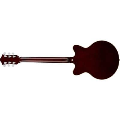 Gretsch G2655T Streamliner Center Block Jr. Double-Cut Electric Guitar - Cadillac Green image 4
