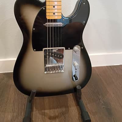 2010 Fender FSR Standard Telecaster Silverburst 1 of 500! image 4