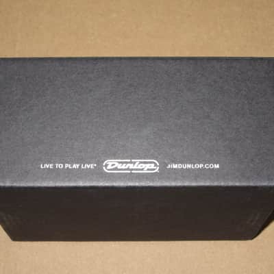 very lightly handled / mostly very clean MXR EMPTY BOX for M78 Custom Badass '78 Distortion (NO pedal) +original Instructions, original Warranty / Registration (2010s-2020s) BOX: black cardboard with silver color MRX logo / LABELS: red & black image 10
