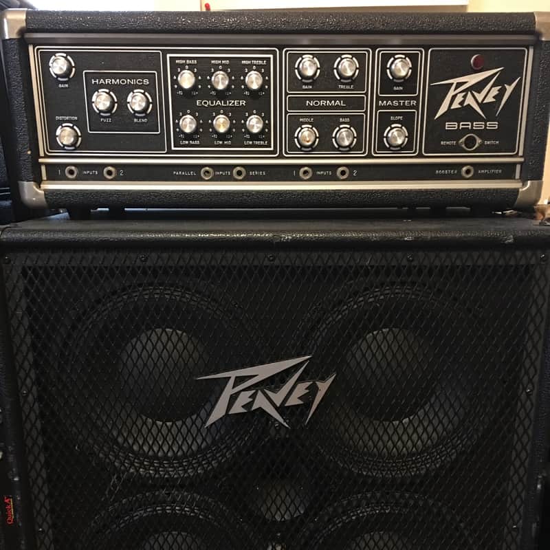 Peavey ベースキャビネット ブラック PEAVEY|ベースアンプキャビネット|HARDOFFオフモール（オフモ
