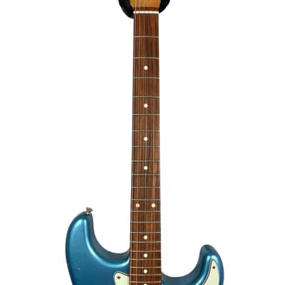 Fender Road Worn 60s Stratocaster 2021 - Lake Placid Blue image 6