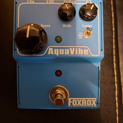 Foxrox Electronics Aquavibe Univibe image 5