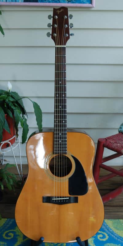 Fender Gemini II 1985 | Reverb