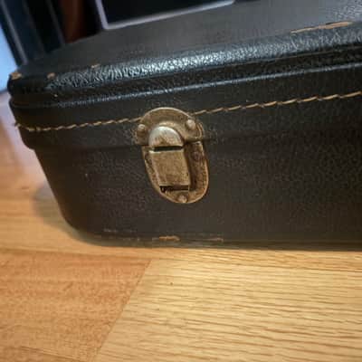 Gibson Les Paul Case 70s - Black/purple image 7