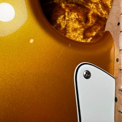 D'Pergo Signature Limited FFT 2021 - Goldmine Pearl -UNREAL GUITAR! image 11