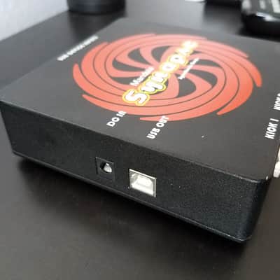 Synesthesia Corp Synapse electronic drum controller image 2