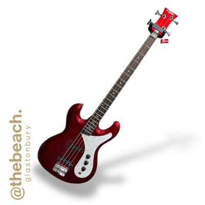 Aria DMB-01 bass guitars