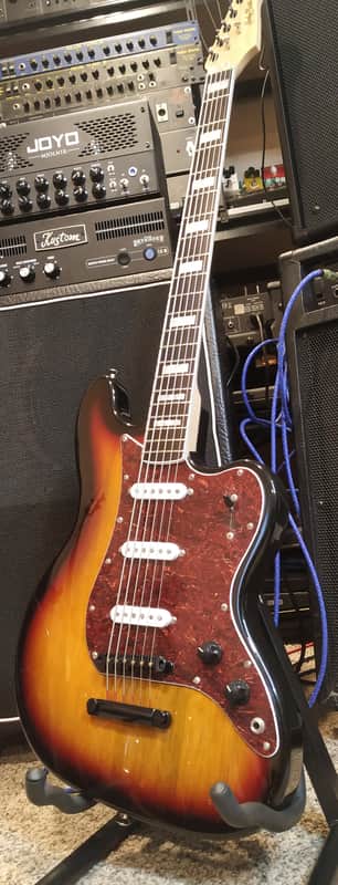 Harley Benton GuitarBass VS 30