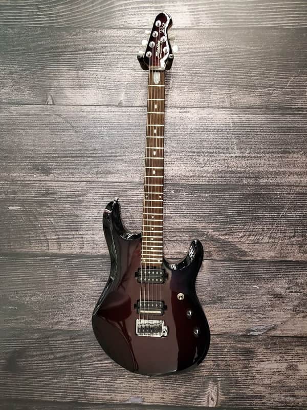 Sterling by Music Man JP60 John Petrucci Signature Electric Guitar (San Antonio, TX) image 1