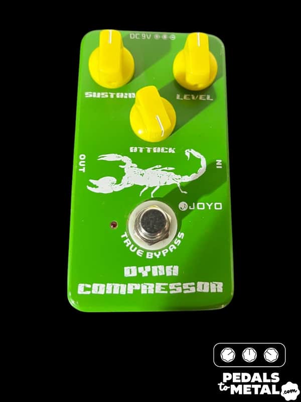 Joyo JF-10 Dyna Compressor