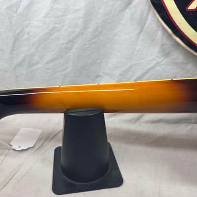 Yamaha AEX1500 aex 1500 Archtop Jazz Box Hollowbody Guitar with Case - MIJ Made In Japan image 11