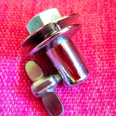 Bass Drum Leg Spur Mount Bracket image 2