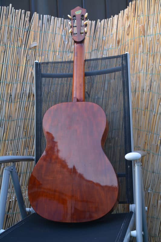 Guitar Alte Gitarre Made in Germany image 1