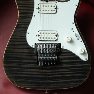 Suhr Pro Series S5 Trans Black image 1