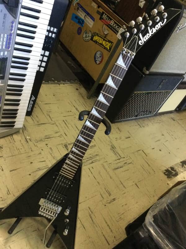 Jackson Flying V image 1