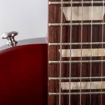 Gibson Les Paul Tribute Satin, Iced Tea | Demo image 12