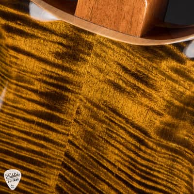PRS Hollowbody II Piezo - Yellow Tiger image 11
