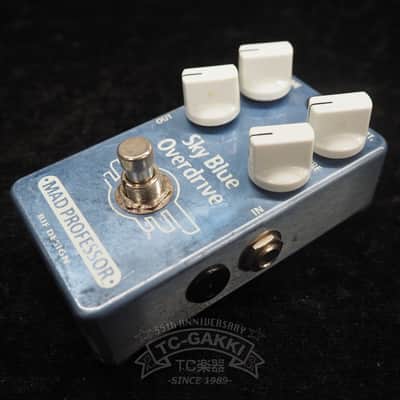 Mad Professor Sky Blue Overdrive | Reverb