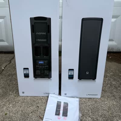 PAIR Turbosound ip300 2020s - Black image 5