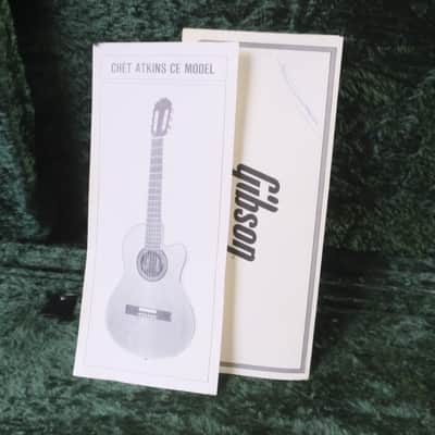 Gibson Chet Atkins CE 1982 Natural image 7