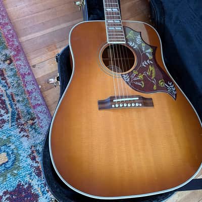 Gibson Hummingbird Standard 2015 - 2017 - Heritage Cherry Sunburst image 2