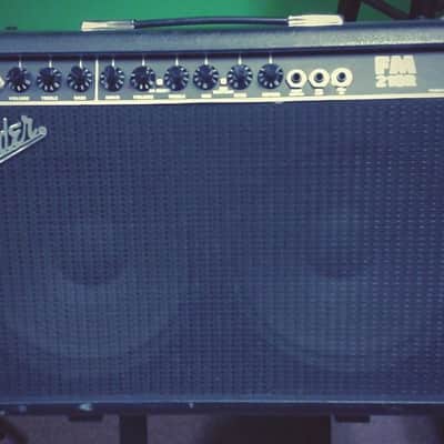 Fender FM 210R  Black image 1