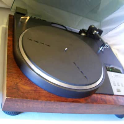 Mitsubishi LT-30 Turntable (Needs Service) image 5