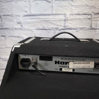Hartke A70 Bass Guitar Combo Amp image 10