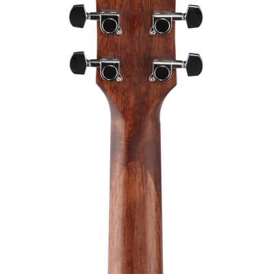Ibanez Artwood AW54 Ac El Guitar Open Pore Natural image 7