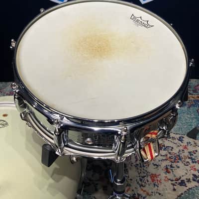 Slingerland - 5x14" No. 192 TDR Model 10-Lug Snare Drum - Chrome Over Brass image 19