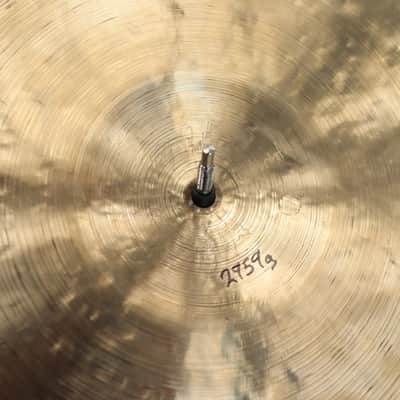 Pre-Owned Timothy Roberts 24" Labyrinth Cymbal 2949g image 7