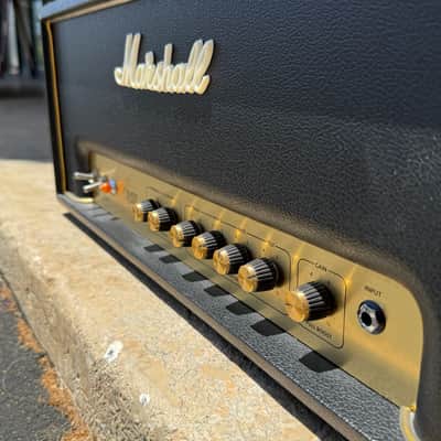 Used Marshall Origin 50 Guitar Amp Head image 2