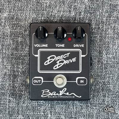 Barber Direct Drive V2 | Reverb
