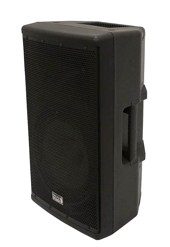 Italian stage Is X212aub cassa attiva biamplificata 800 watt bluetooth lettorer usb image 1