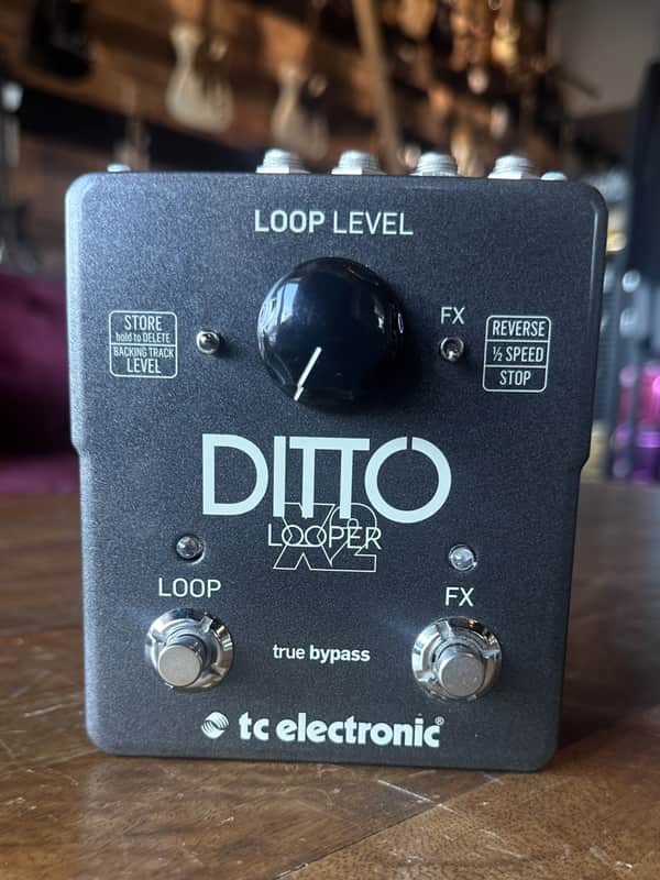 TC Electronic Ditto