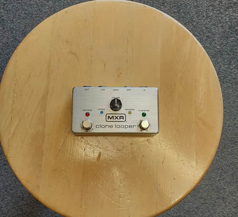 MXR Clone looper