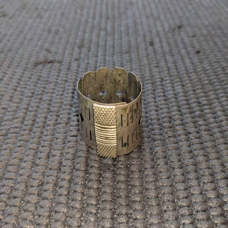 Vintage Selmer Magnitone Ligature image 1
