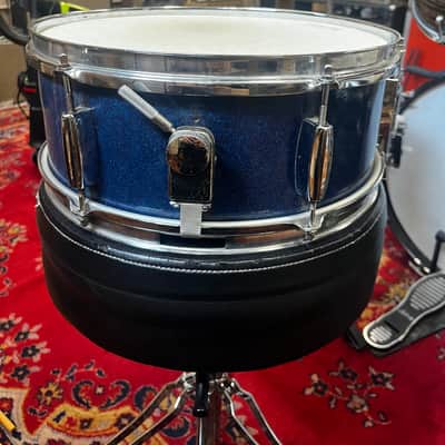 Prestige Snare Drum 14x5 6 Lug MIJ 1960s 1970s image 5