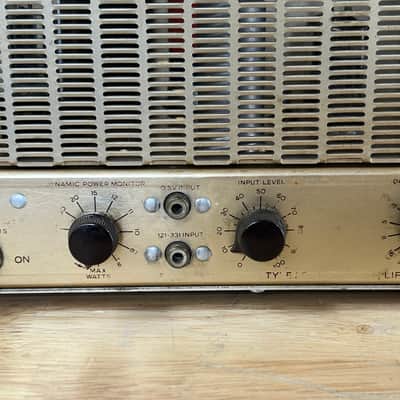 H.H. Scott 280 Mono Block Power Amplifier Just Serviced Fully Tested Excellent image 22