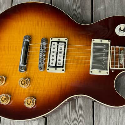 Kasuga Les Paul Deluxe, LG-480BS, 70's image 2