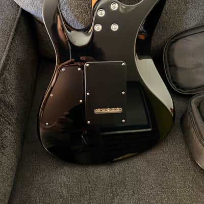 Suhr Modern Plus HSH with Roasted Maple Fretboard 2018 - Present - Charcoal Burst image 6