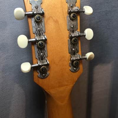 Fender Tim Armstrong Signature Hellcat with Walnut Fretboard 2017 - Present - Natural image 11