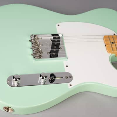 Fender 70th Anniversary Esquire - 2020 - Surf Green w/OHSC image 15