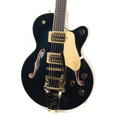 Gretsch Broadkaster Jr. LX Center Block with Bigsby Midnight Sapphire 2025 image 5