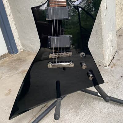 ESP LTD EX-360 2010 - 2015 - Black image 1