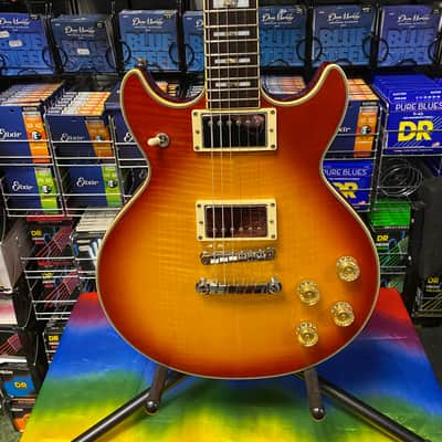 Ibanez AR300 Artist Series 2004 - Cherry Sunburst image 7