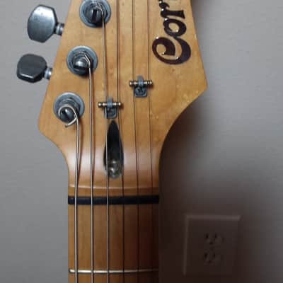 Cort  Hiram Bullock Signature Model Burnt Natural image 8