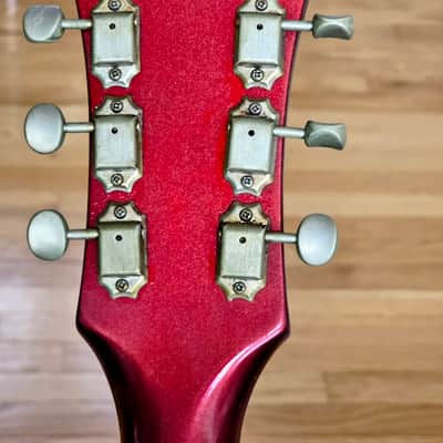 Epiphone Casino E230TD 1961 - 1967 - Cherry image 10